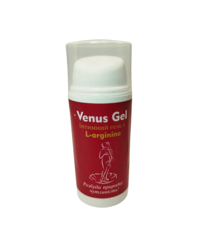 Інтимний гель з L-аргініном Venus Gel для підвищення чутливості 30 мл