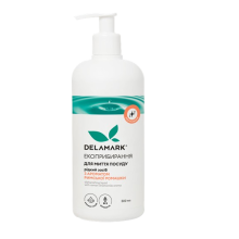 Засіб для миття посуду DeLaMark Римська ромашка 500 мл