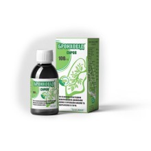 Сироп БРОНХОВІД Shivmed від застуди та кашлю 100 мл