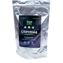 ТОП-Спіруліна (з озера Ченхай) у таблетках 500 г
