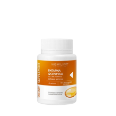 Бурштинова формула NEW LIFE 60 табл.