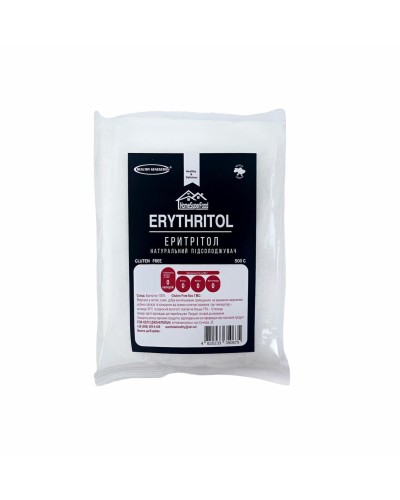 Еритритол Healthy Generaion 500 г