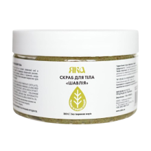 Скраб для тела Яка Шалфей, 300 г