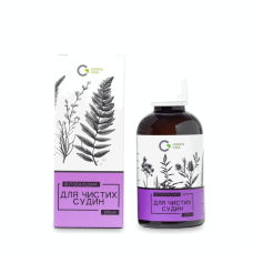 Фітобальзам Грін-Віза Для чистих судин 200 мл