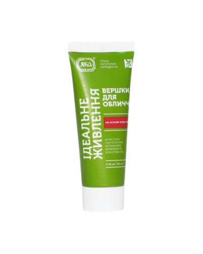 Вершки для обличчя Яка 60 мл