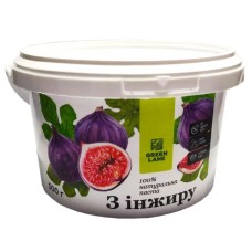 Паста з інжиру з сиропом агави GREEN LANE 500 г