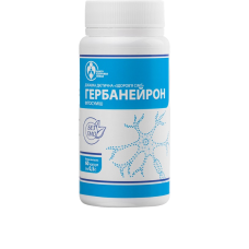 Фітосбор Гербанейрон Центр Здоров'я Сім'ї 60 капс. по 0,5 г