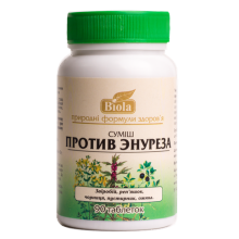 Суміш проти енурезу Біола 90 табл.