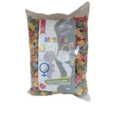 Макарони без глютену Pasta Junior рисові з овочами та суперфудами ТМ Healthy Generation 350 г