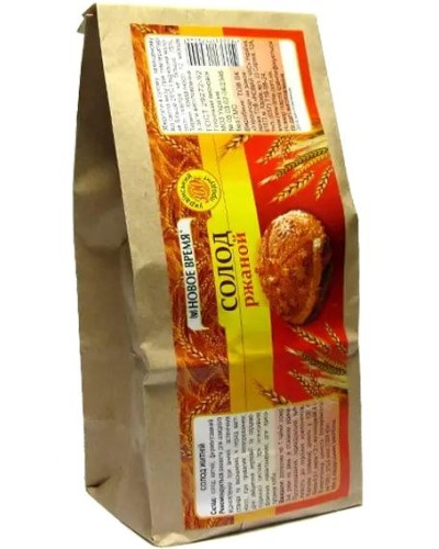 Солод житній Новий Час 300 г