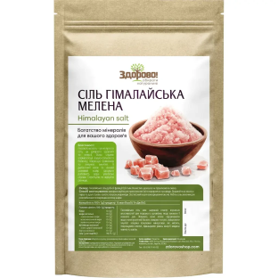 Гималайская розовая соль: что это и зачем | Лавка здравія