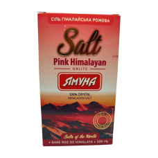Соль Гімалайська розова Ямуна 200 г
