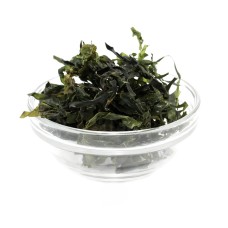 Морська капуста (ламінарія) сушена різана 1 кг