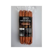 Сосиски веганські Vegas Мисливські 280 г