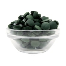 Спіруліна в таблетках на вагу, ціна за 100 г