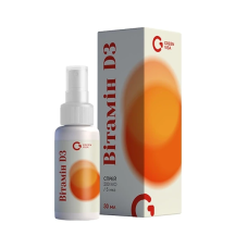 Спрей Вітамін D3 Грін-Віза 200 МО/5 мкг