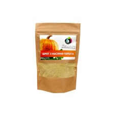 Шрот з насіння гарбуза ТМ Біорозторопша 250 г