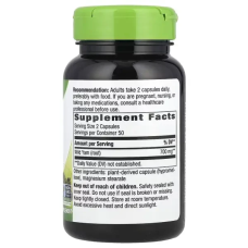 Nature's Way Wild Yam Root Корінь дикого ямсу 100 vegcaps