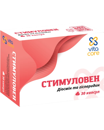 Стимуловен VitaCore 30 капс.