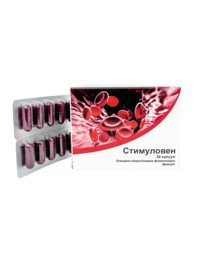 Стимуловен VitaCore 30 капс.