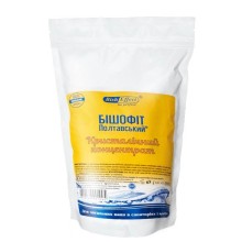 Бішофіт Полтавський кристалічний для ванн BishEffect 2500 г