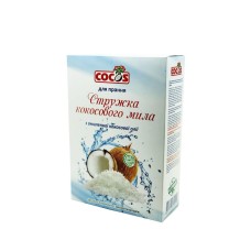 Стружка з кокосового мила Cocos 450 г