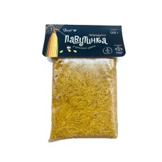 Макарони кукурудзяні Павутинка 500 г