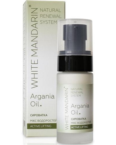 Сироватка White Mandarin Active Lifting мікс водоростей 30 мл