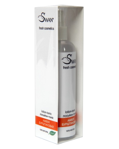 Лосьйон-тонік Бурштиновий Swan 150 мл
