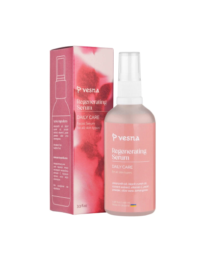 Сироватка регенеруюча VESNA з екстрактом ехінацеї 100 мл