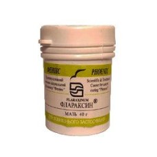 Мазь із флараксином