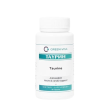 Таурин Грін-Віза 90 капс