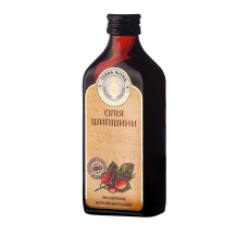 Олія шипшини Terra Biona холодного пресування 200 мл