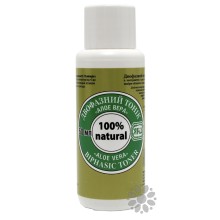 Тоник двухфазный Яка Алоэ вера, 60 мл