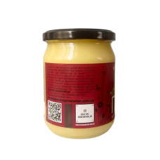 Масло топлене Гхі Healthy Generation 500 мл