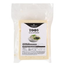 Тофу класичний ТМ Заморські делікатеси 350 г