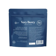 Коктейль клітковини з ягід і фруктів Very Berry Грін-Віза 300 г