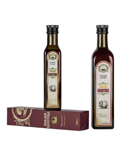 Бальзам Болотова 500 мл