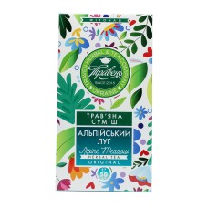 Трав'яний чай Альпійський луг, 50 г, Травень