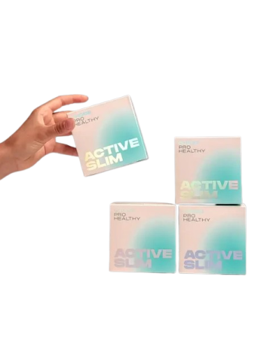 Комплекс для нормалізації обміну речовин Active Slim Choice 60 капс.