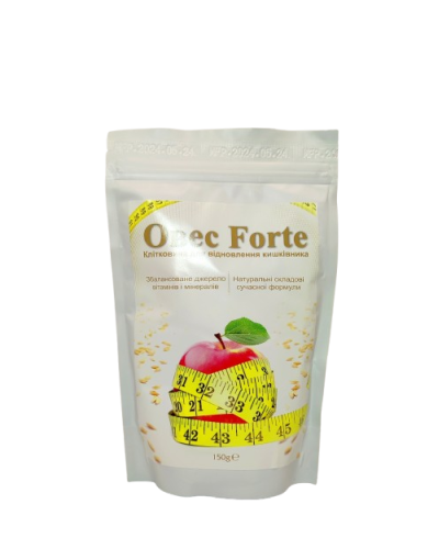 Овес Форте (аналог Чистотону) 150 г