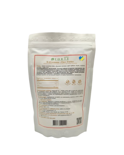 Овес Форте (аналог Чистотону) 150 г