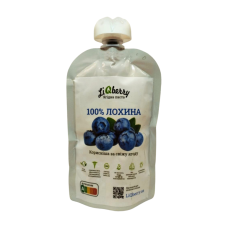 Паста Лохина дой-пак LiQberry 100 мл