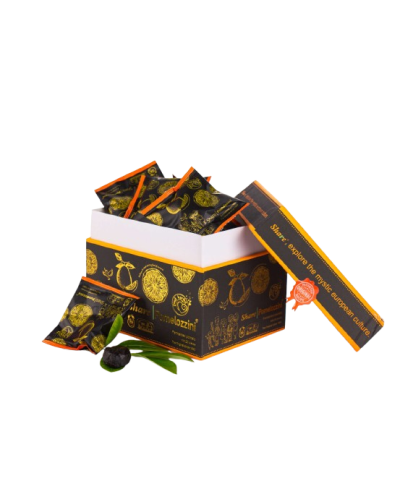 Ферментований помело Share Pomelozzini Strong 20 шт. (очищення організму)