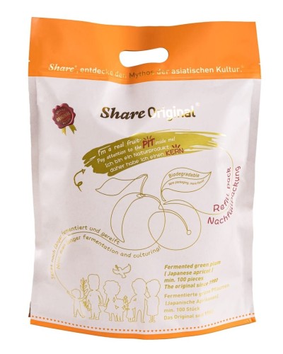 Ферментований японський абрикос Share Original 33 шт. (очищення організму)