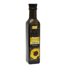 Олія соняшникова холодного віджиму Десналенд 250 мл