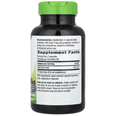 Nature's Way Wild Yam Root Корінь дикого ямсу 180 vegcaps