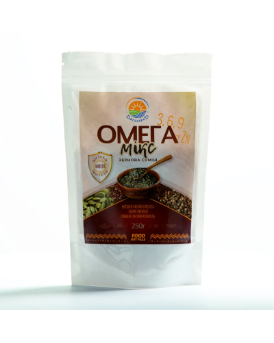 Суміш Омега мікс Десналенд 250 г