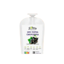 Паста чорна смородина дой-пак LiQberry 100 мл