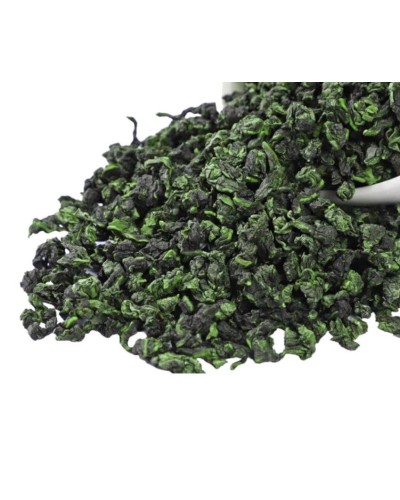 Чай зелений китайський Те Гуань Інь преміум вагова 100 г